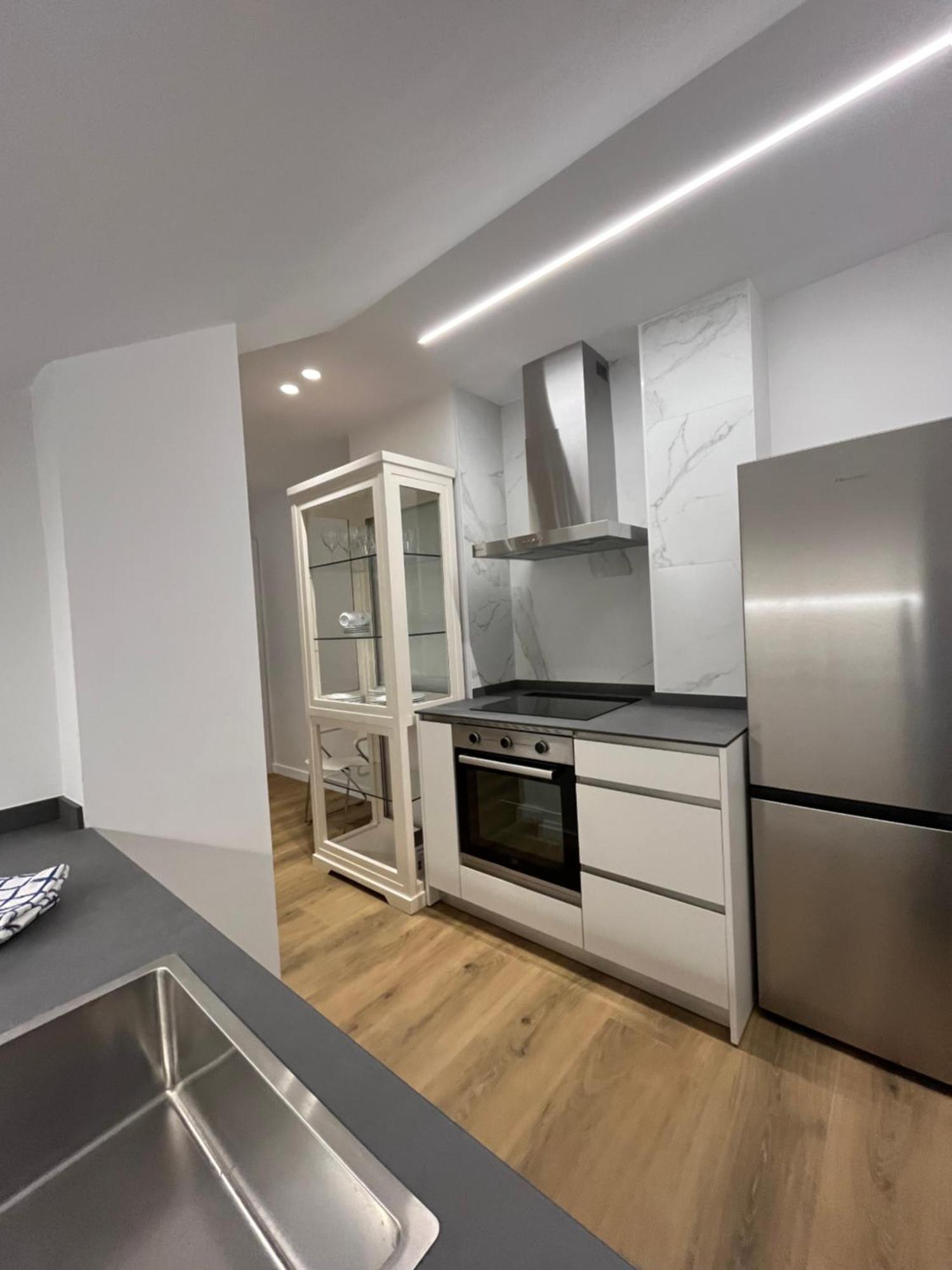 Maitea Apartment Irun Luaran gambar